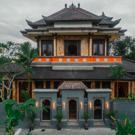 Grand Ashanti Villa Ubud  Luaran gambar