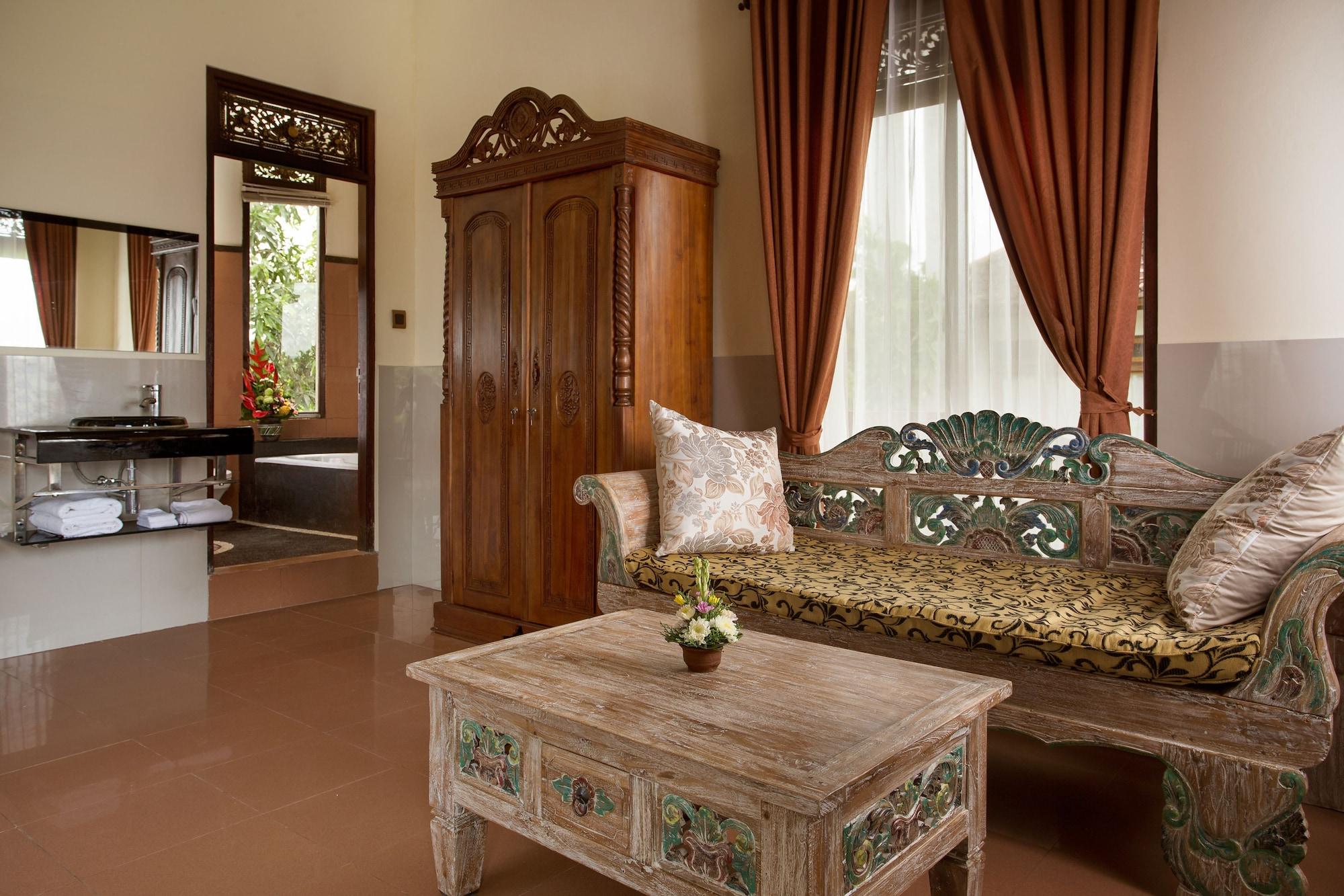 Grand Ashanti Villa Ubud  Luaran gambar