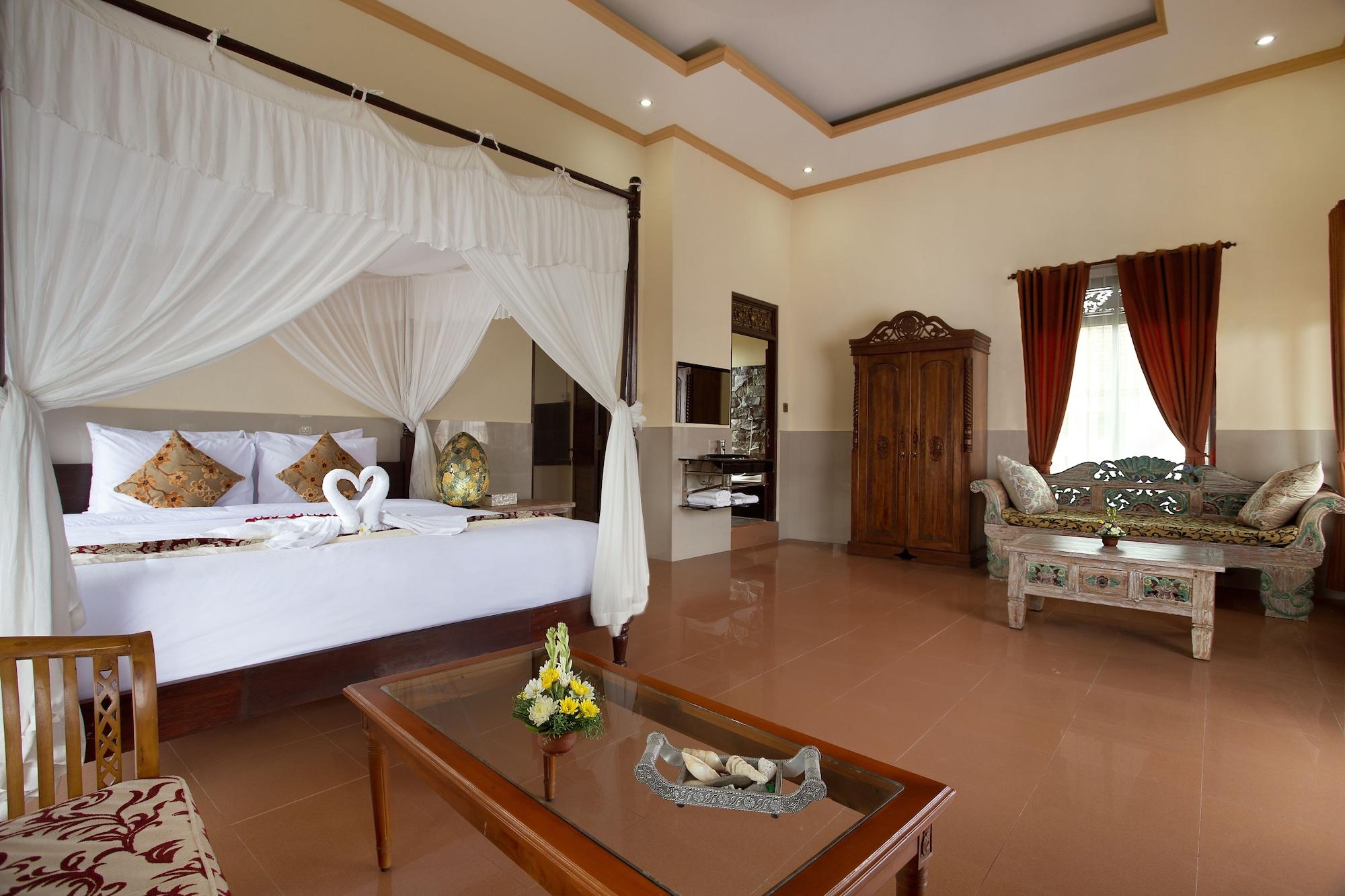 Grand Ashanti Villa Ubud  Luaran gambar