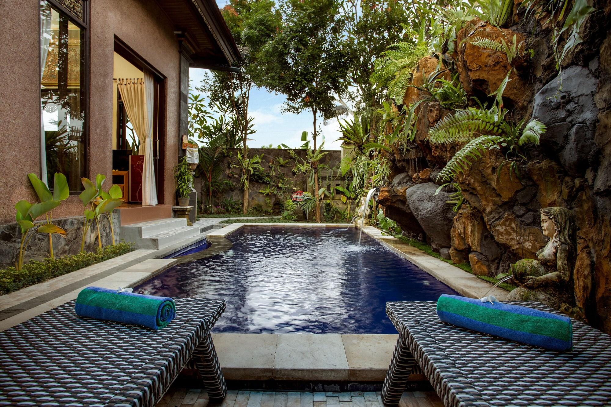 Grand Ashanti Villa Ubud  Luaran gambar