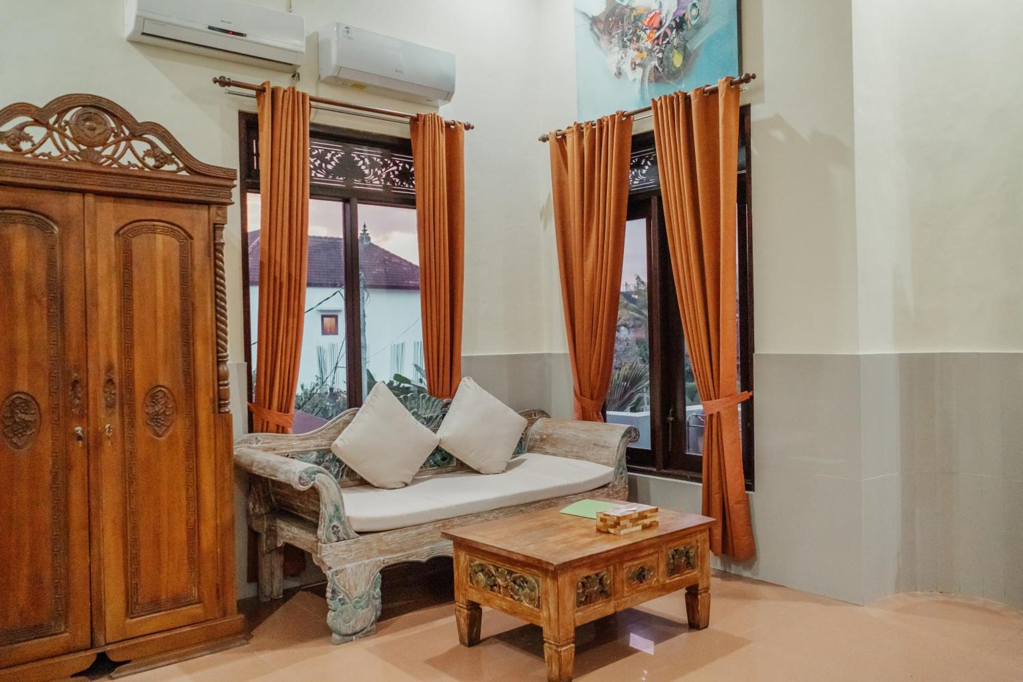 Grand Ashanti Villa Ubud  Luaran gambar