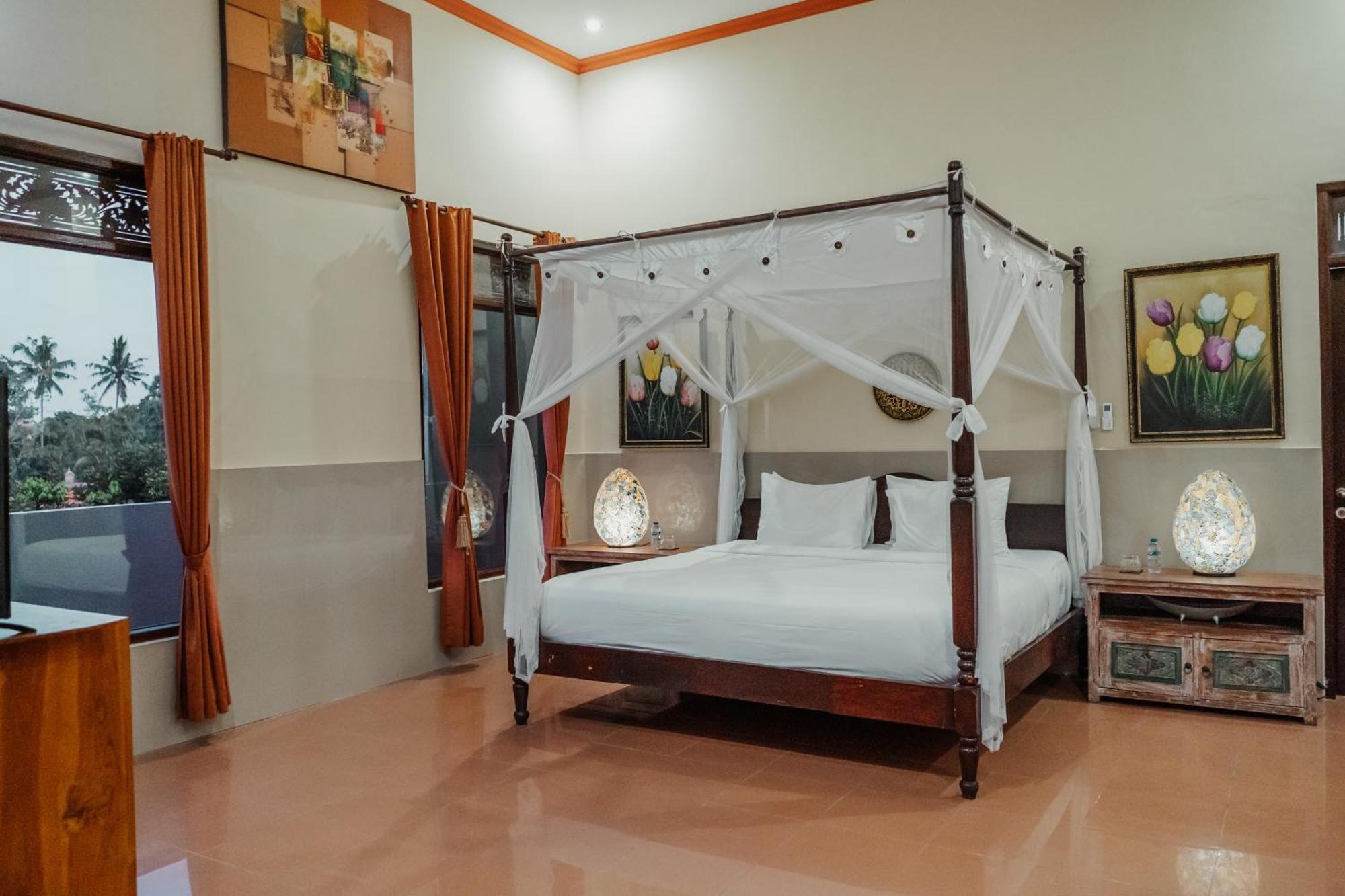 Grand Ashanti Villa Ubud  Luaran gambar
