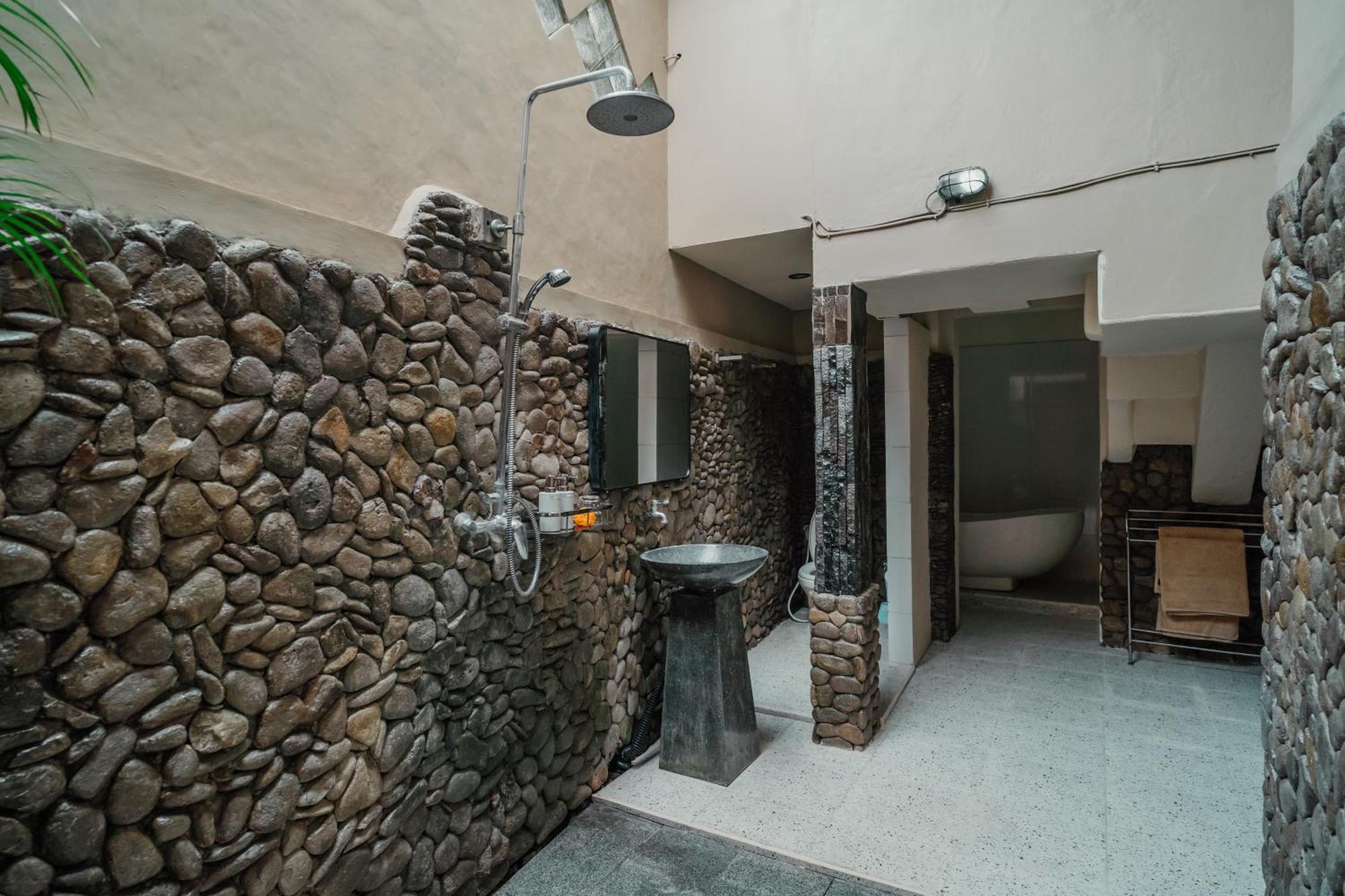 Grand Ashanti Villa Ubud  Luaran gambar