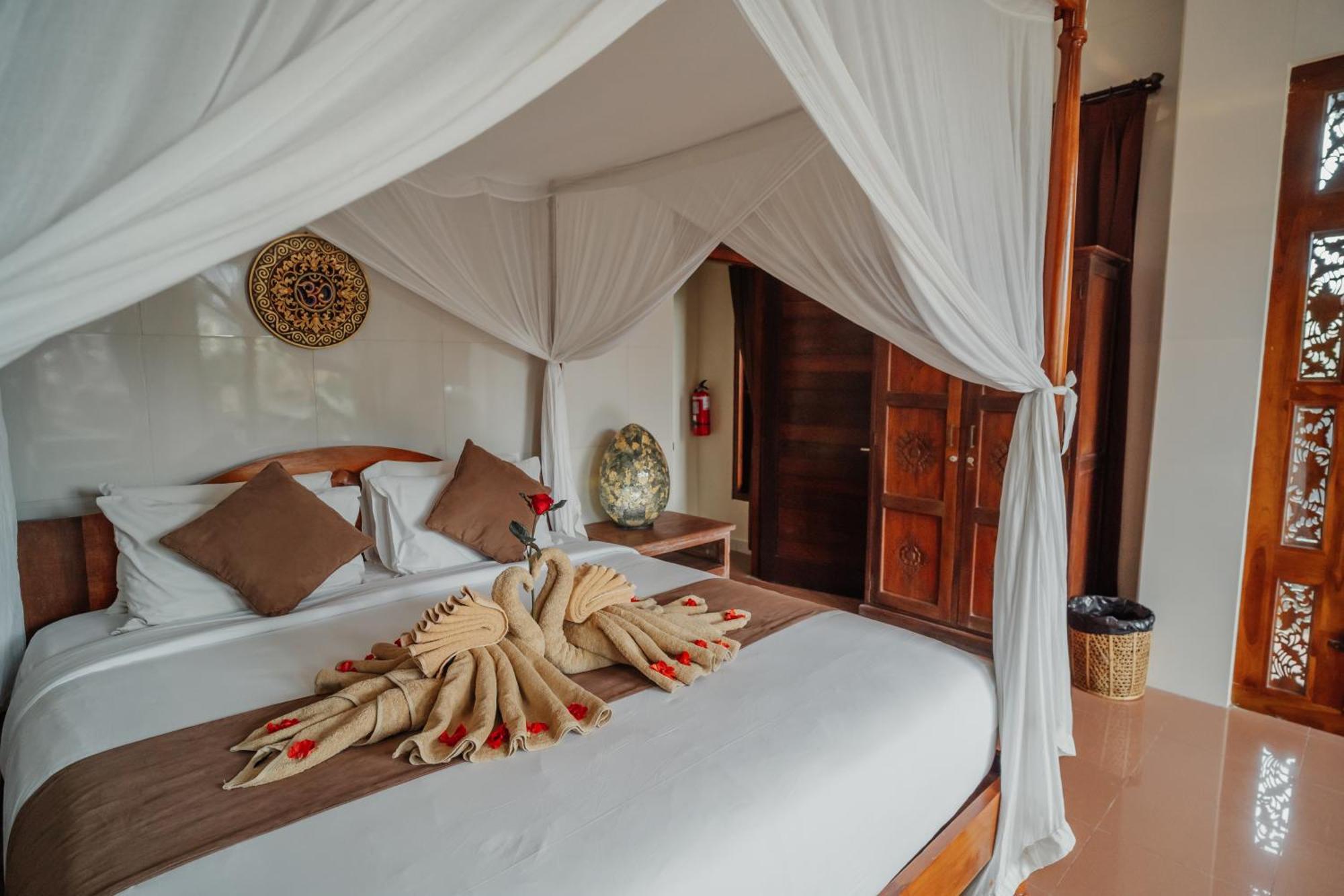 Grand Ashanti Villa Ubud  Luaran gambar