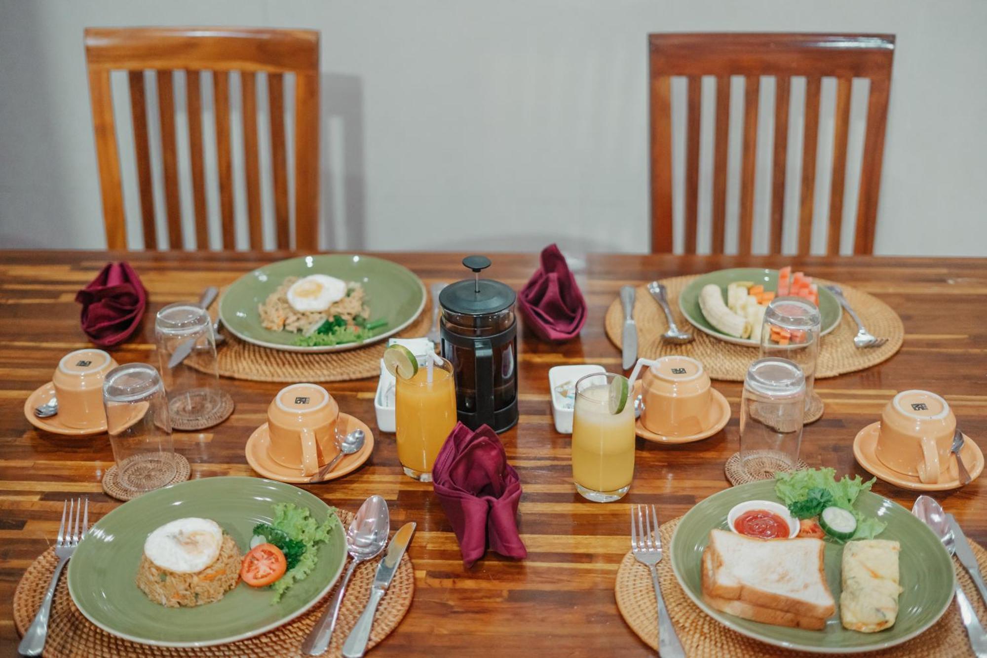 Grand Ashanti Villa Ubud  Luaran gambar