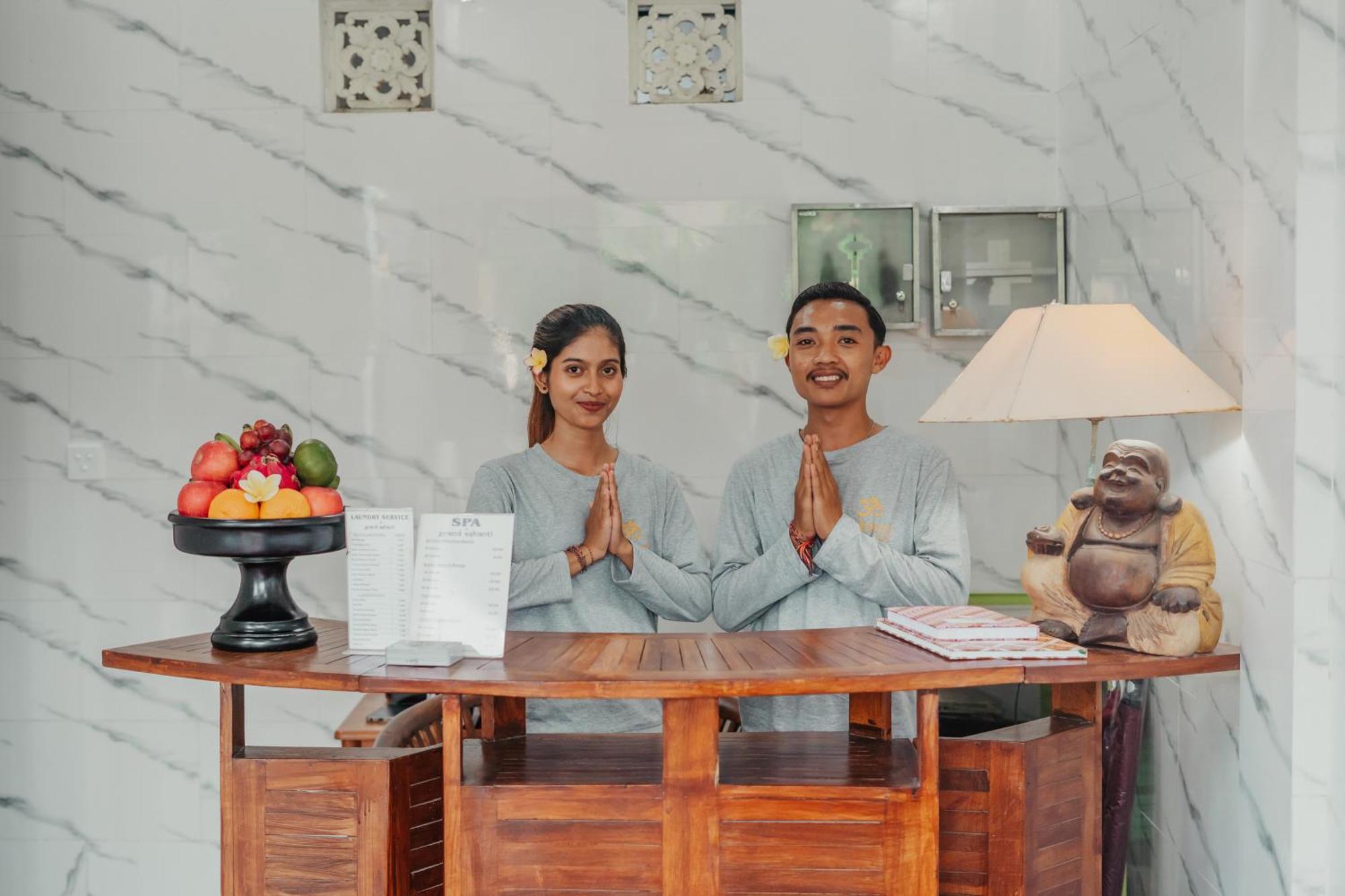 Grand Ashanti Villa Ubud  Luaran gambar