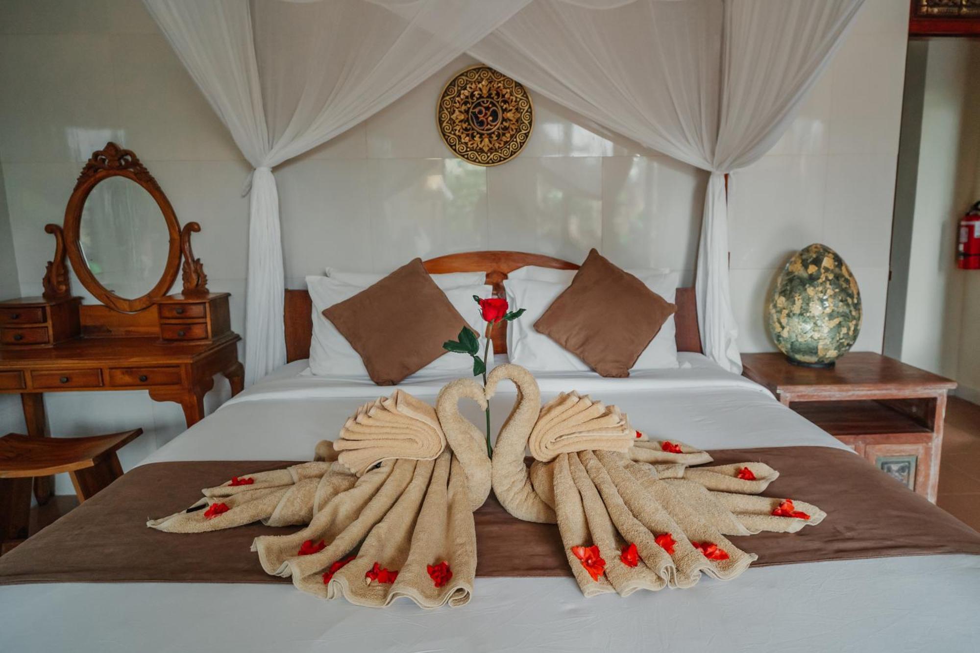 Grand Ashanti Villa Ubud  Luaran gambar