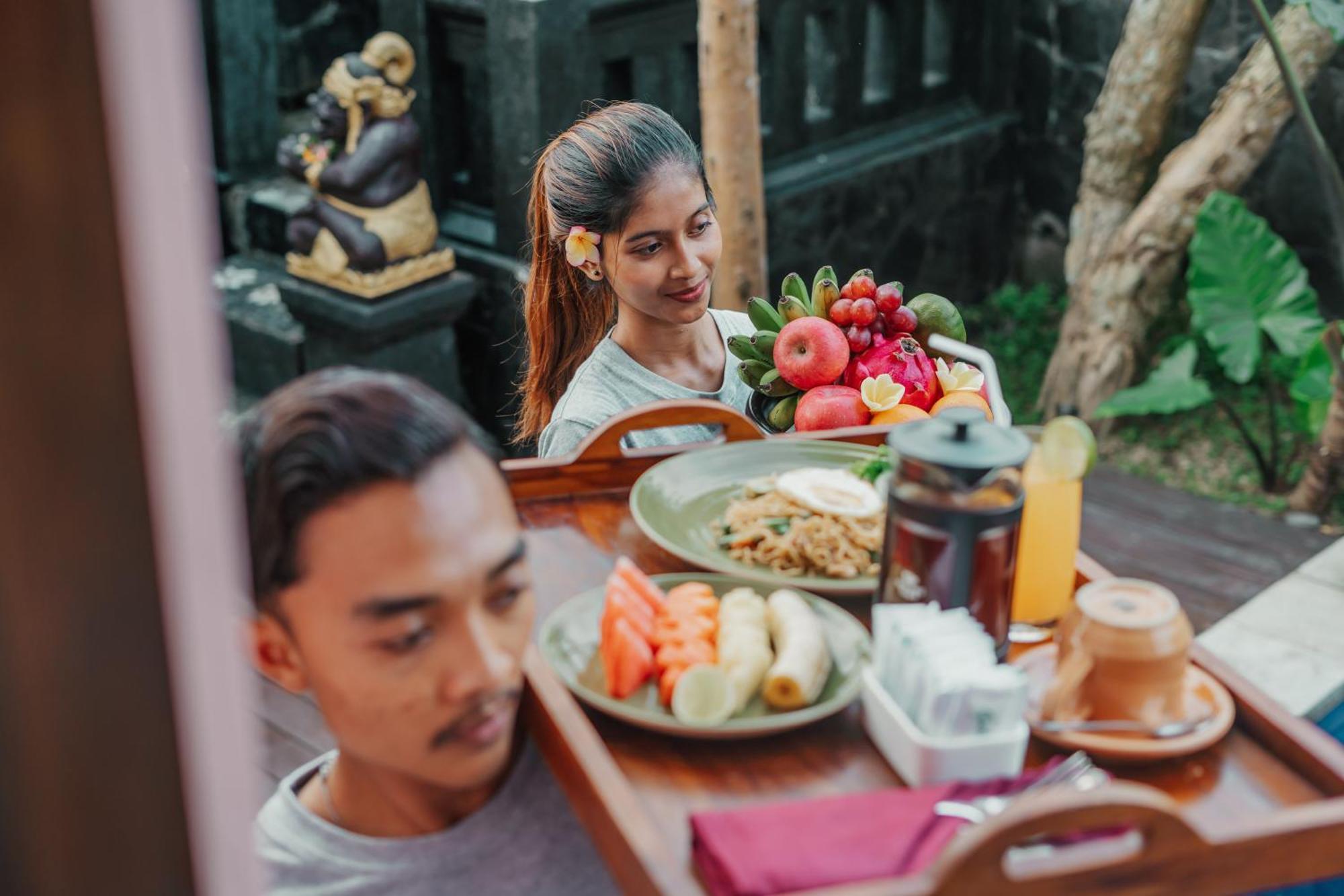 Grand Ashanti Villa Ubud  Luaran gambar