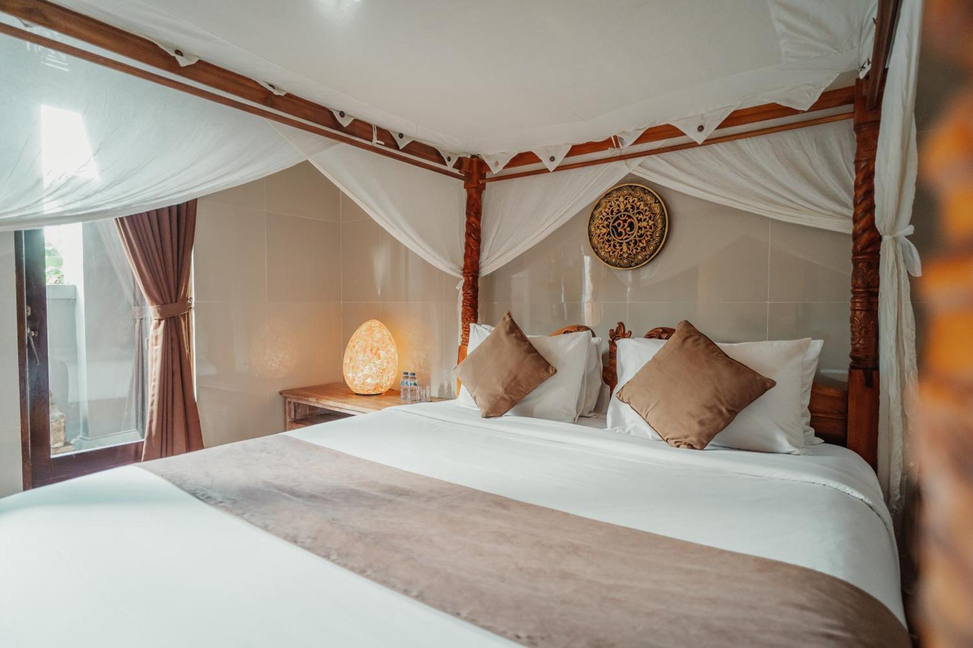 Grand Ashanti Villa Ubud  Luaran gambar