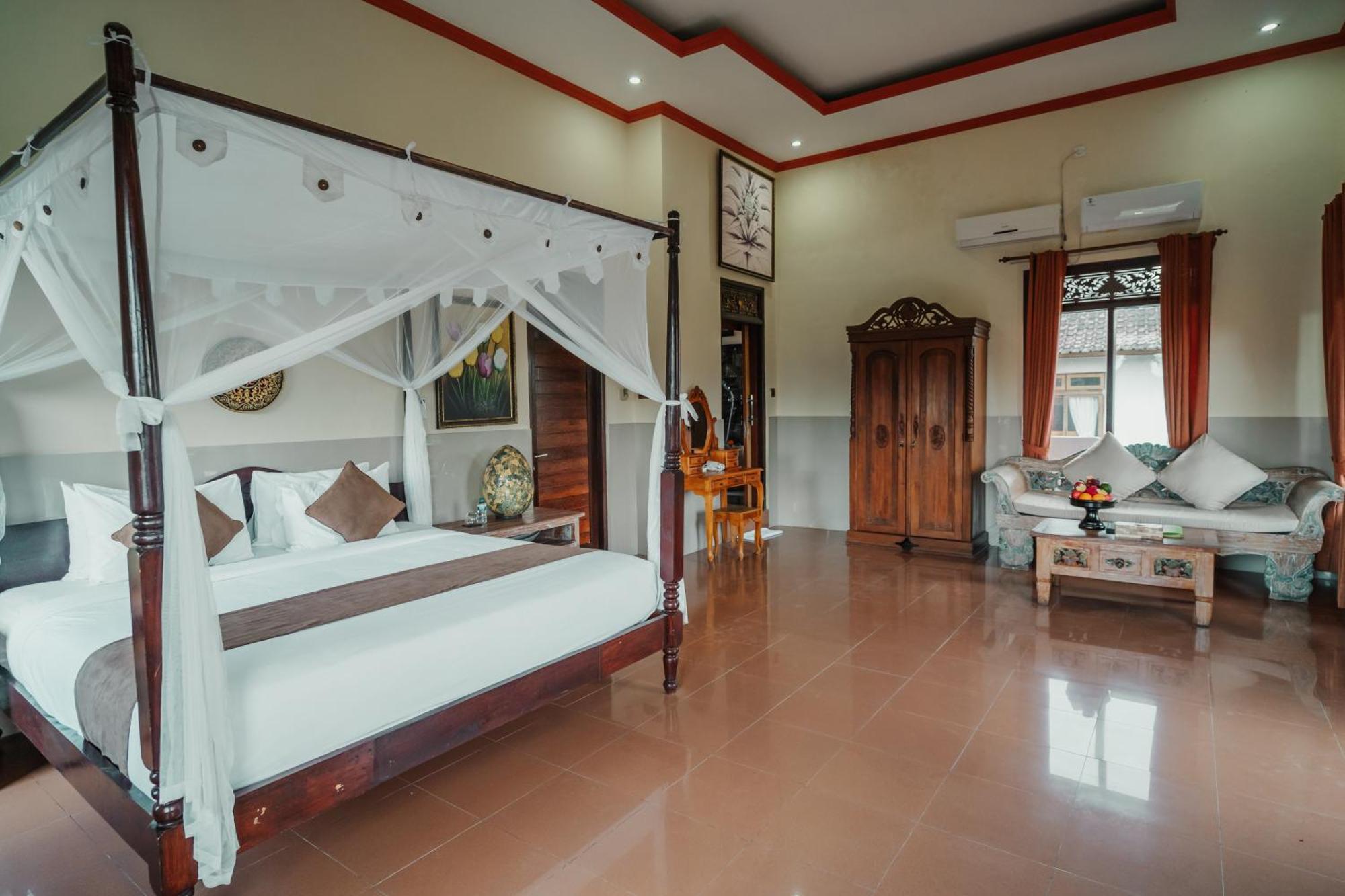 Grand Ashanti Villa Ubud  Luaran gambar
