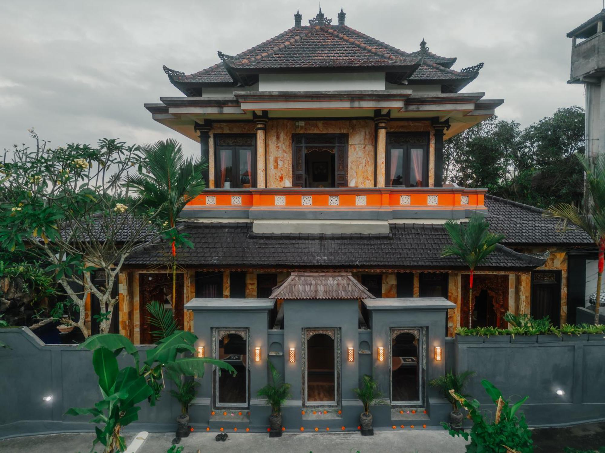 Grand Ashanti Villa Ubud  Luaran gambar