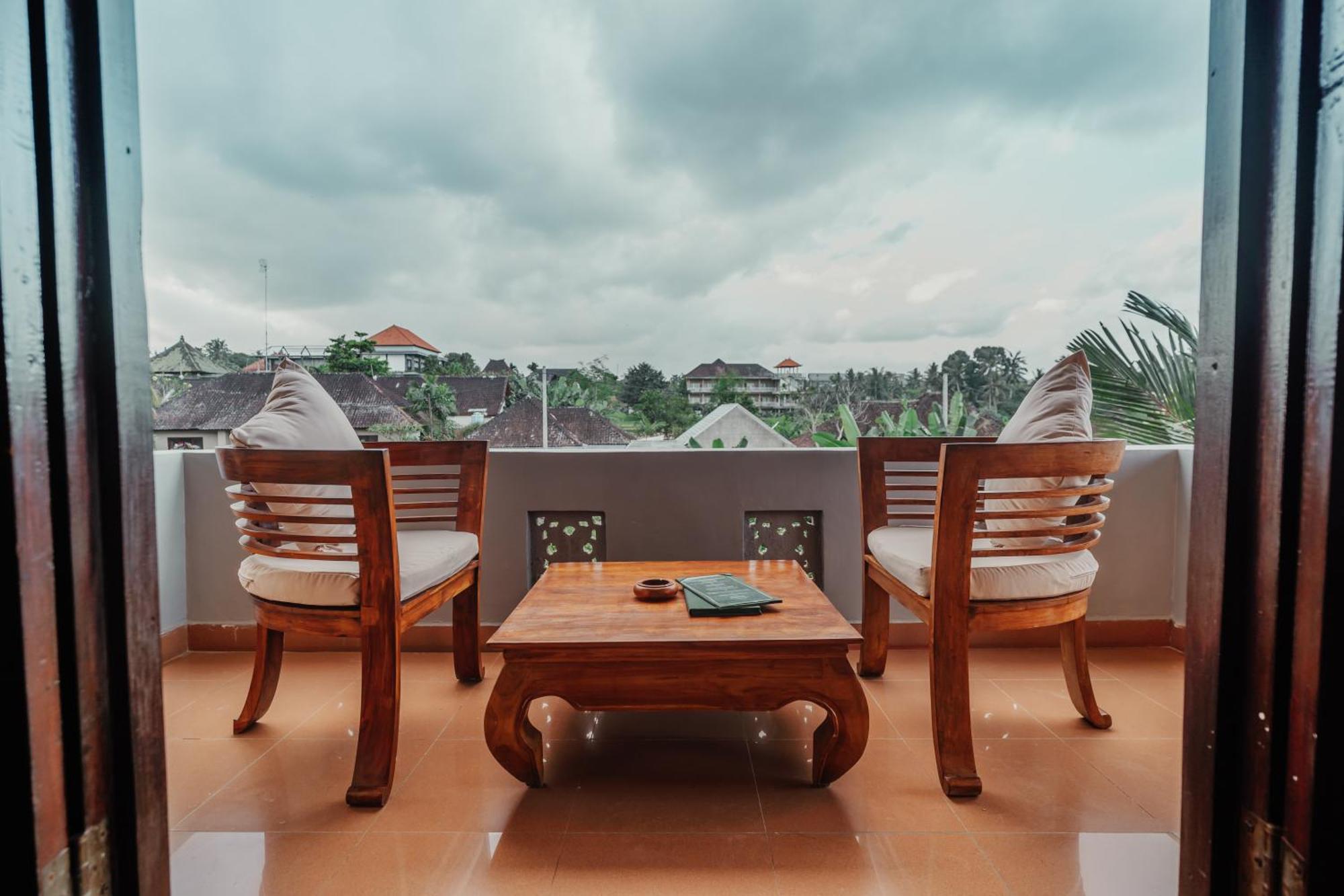 Grand Ashanti Villa Ubud  Luaran gambar