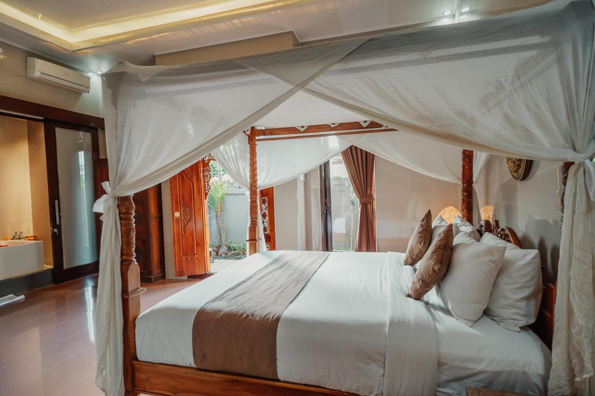Grand Ashanti Villa Ubud  Luaran gambar