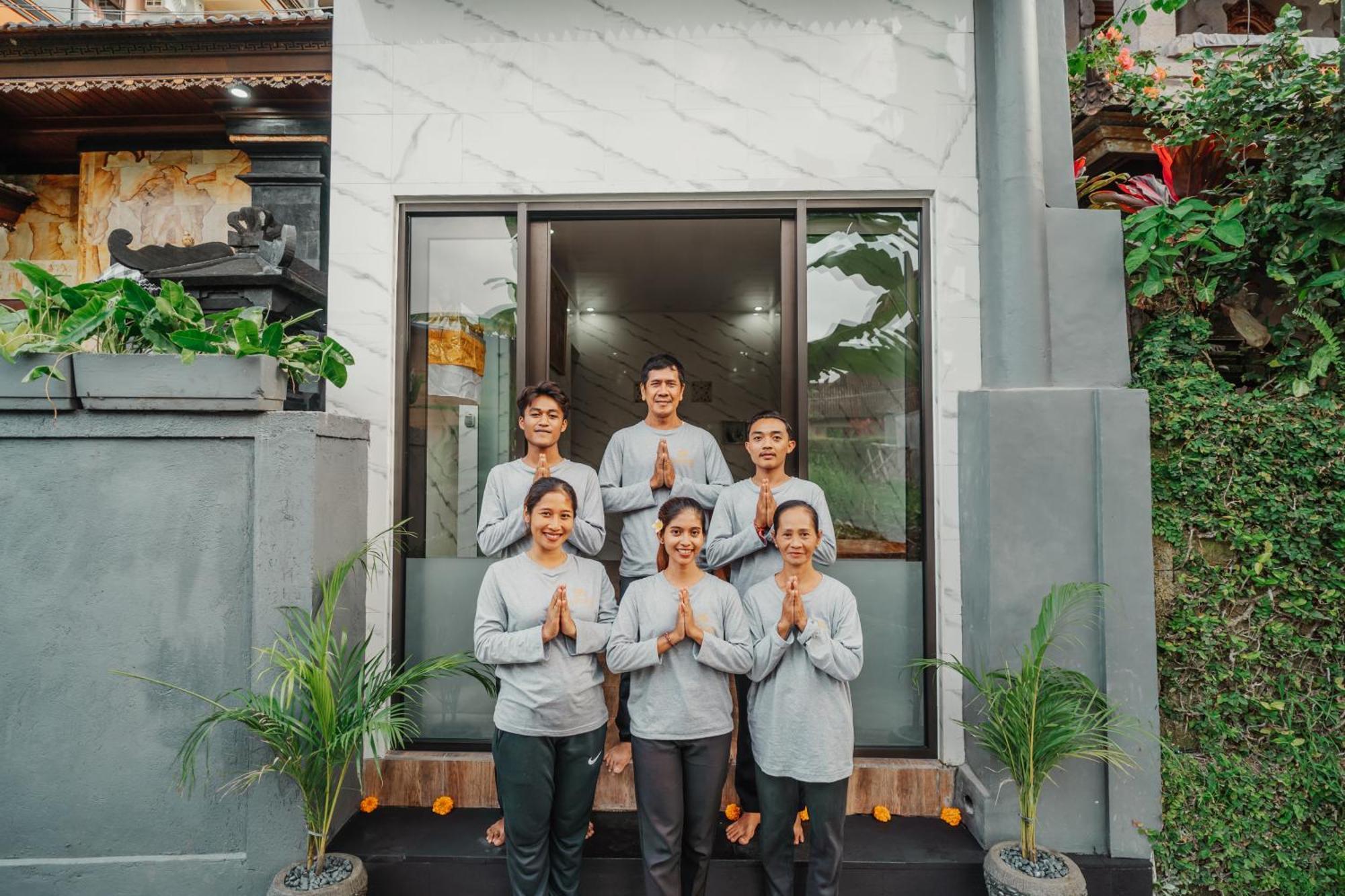 Grand Ashanti Villa Ubud  Luaran gambar