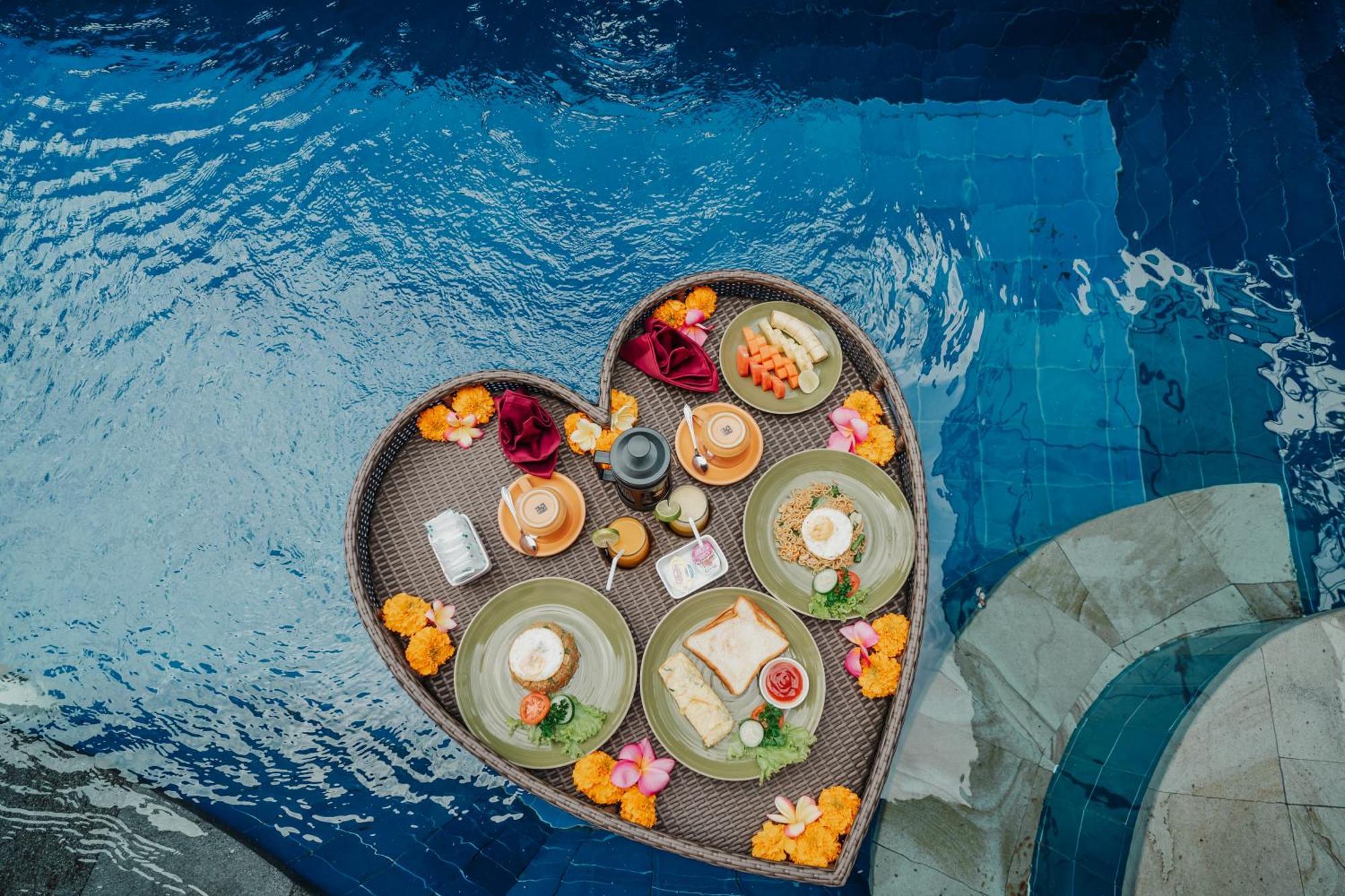 Grand Ashanti Villa Ubud  Luaran gambar