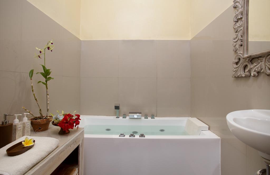 Grand Ashanti Villa Ubud  Luaran gambar
