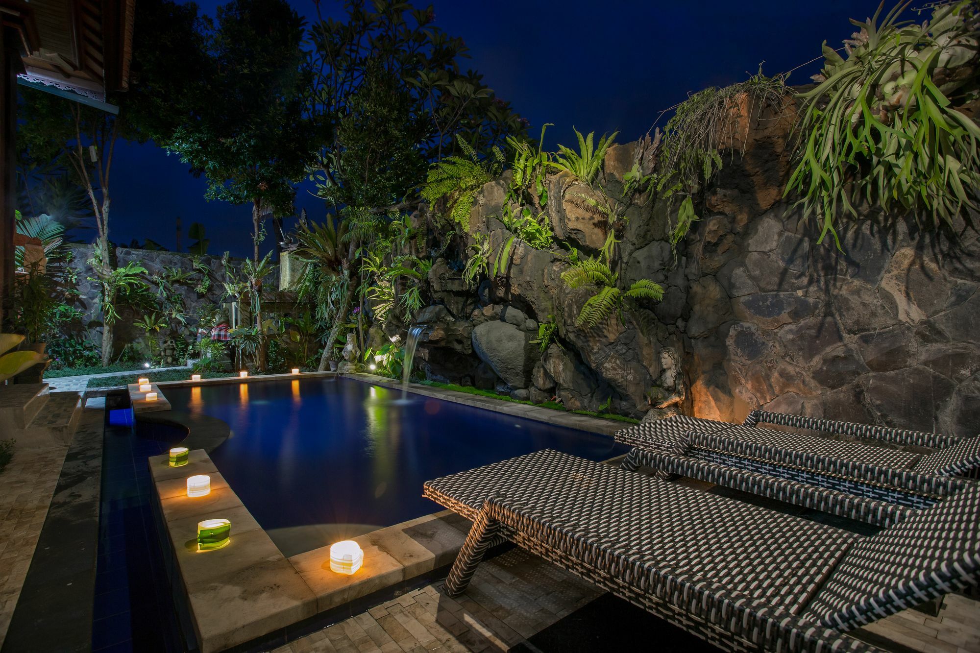 Grand Ashanti Villa Ubud  Luaran gambar