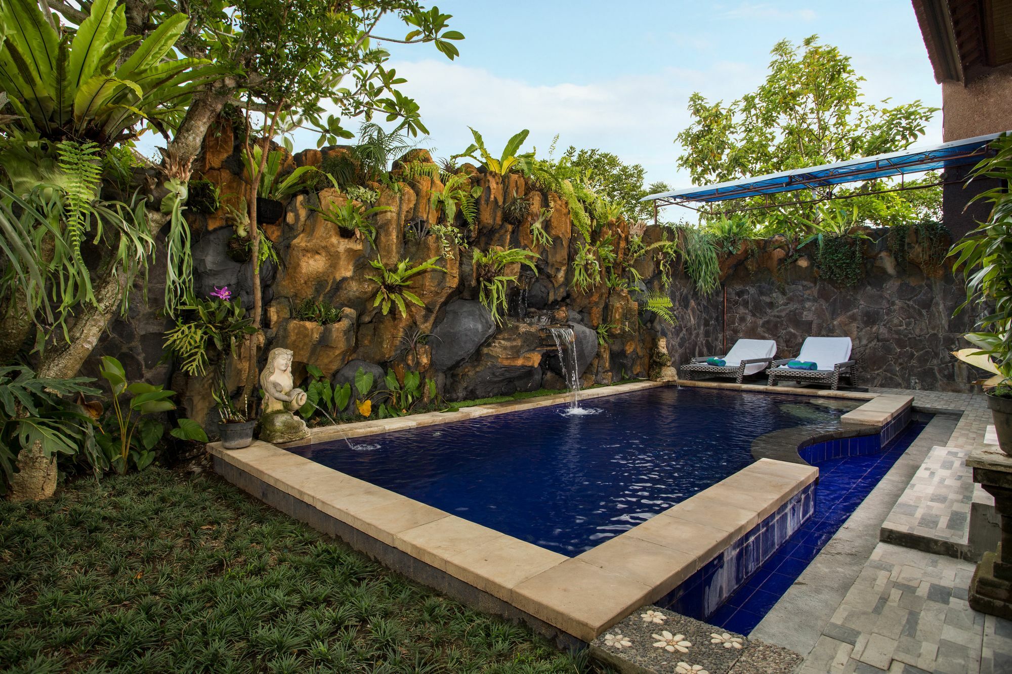 Grand Ashanti Villa Ubud  Luaran gambar